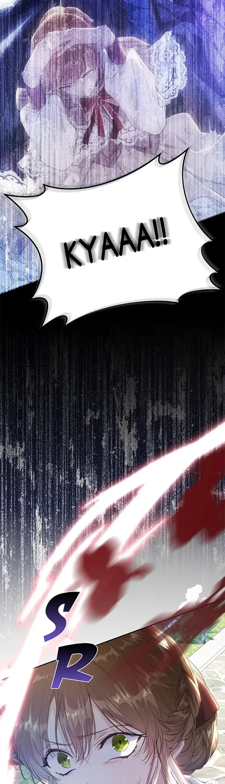 The Villainess Is a Marionette Chapter 45 Gambar 39