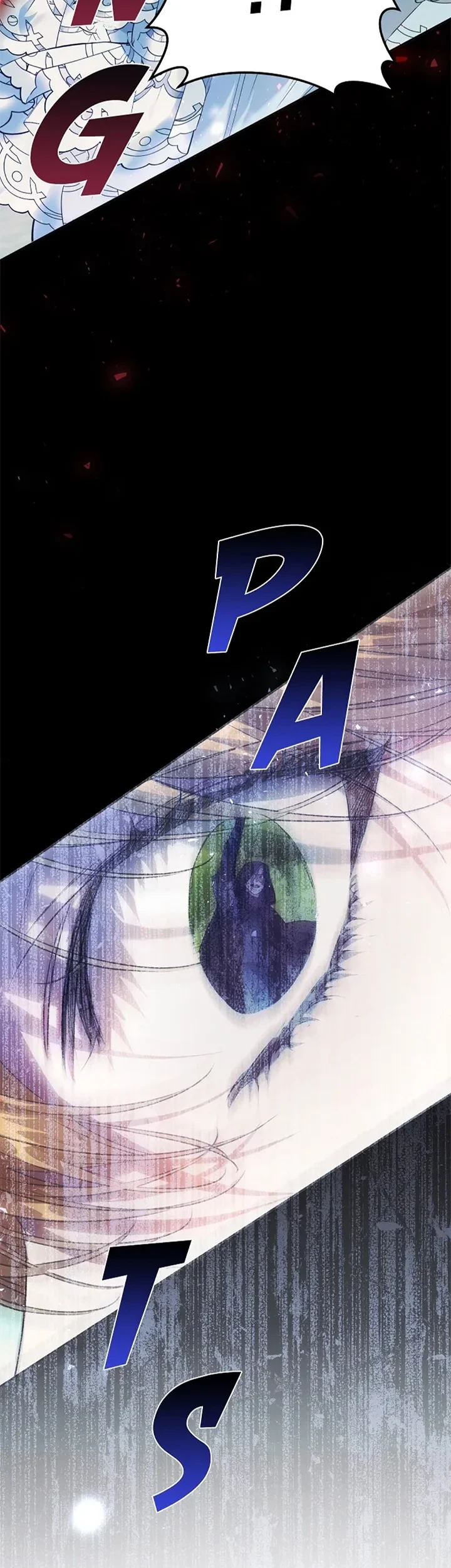 The Villainess Is a Marionette Chapter 45 Gambar 37