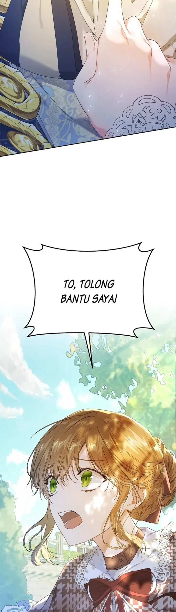 The Villainess Is a Marionette Chapter 45 Gambar 43