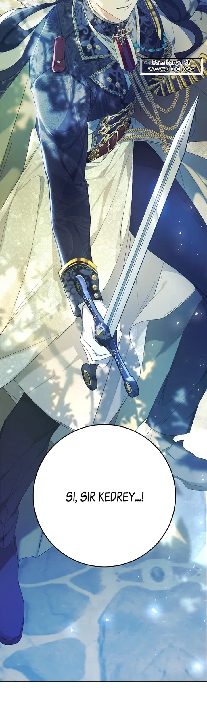 The Villainess Is a Marionette Chapter 45 Gambar 41