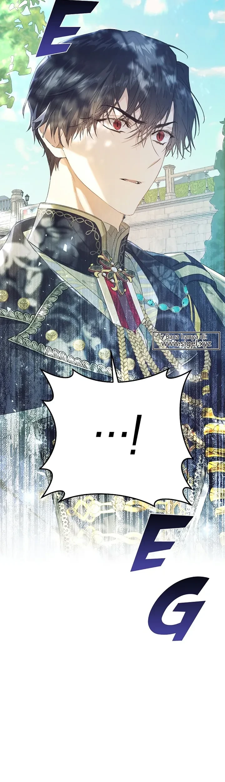 The Villainess Is a Marionette Chapter 45 Gambar 45