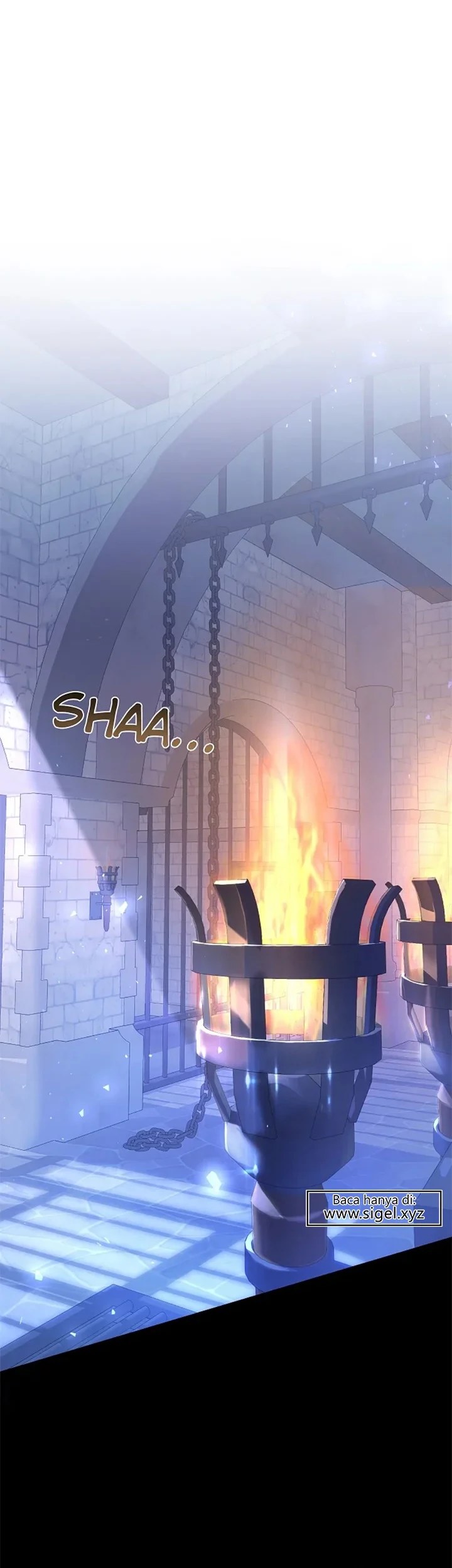 The Villainess Is a Marionette Chapter 45 Gambar 46