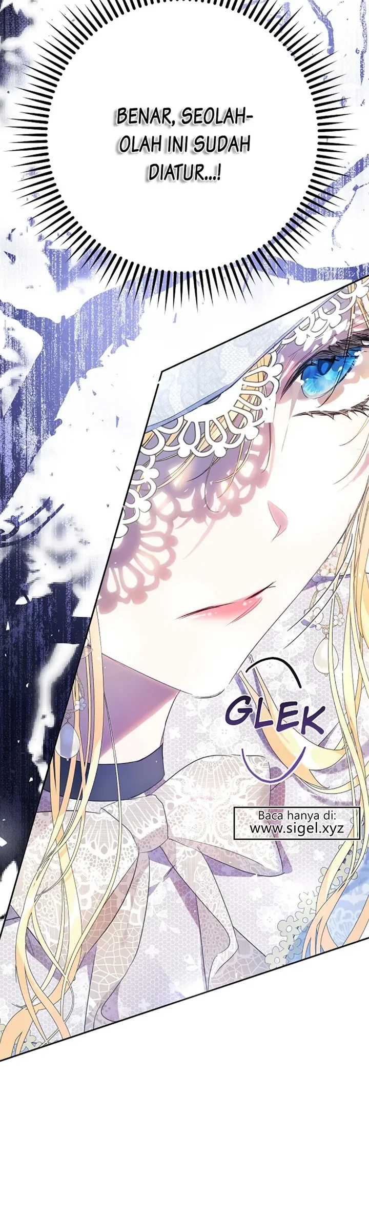 The Villainess Is a Marionette Chapter 45 Gambar 8