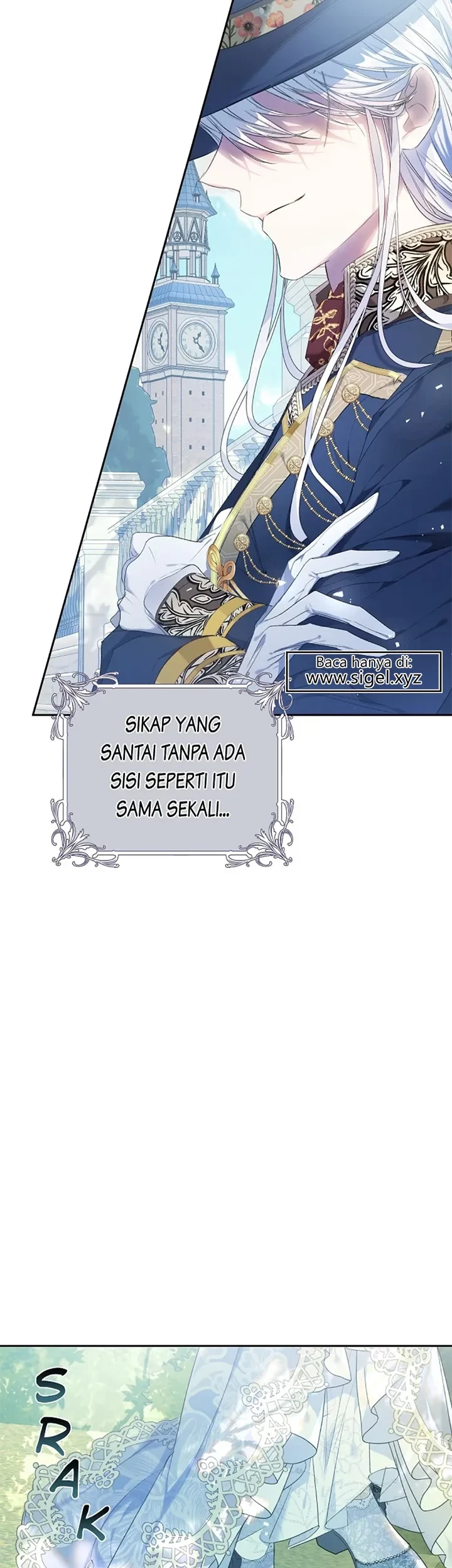 The Villainess Is a Marionette Chapter 45 Gambar 5