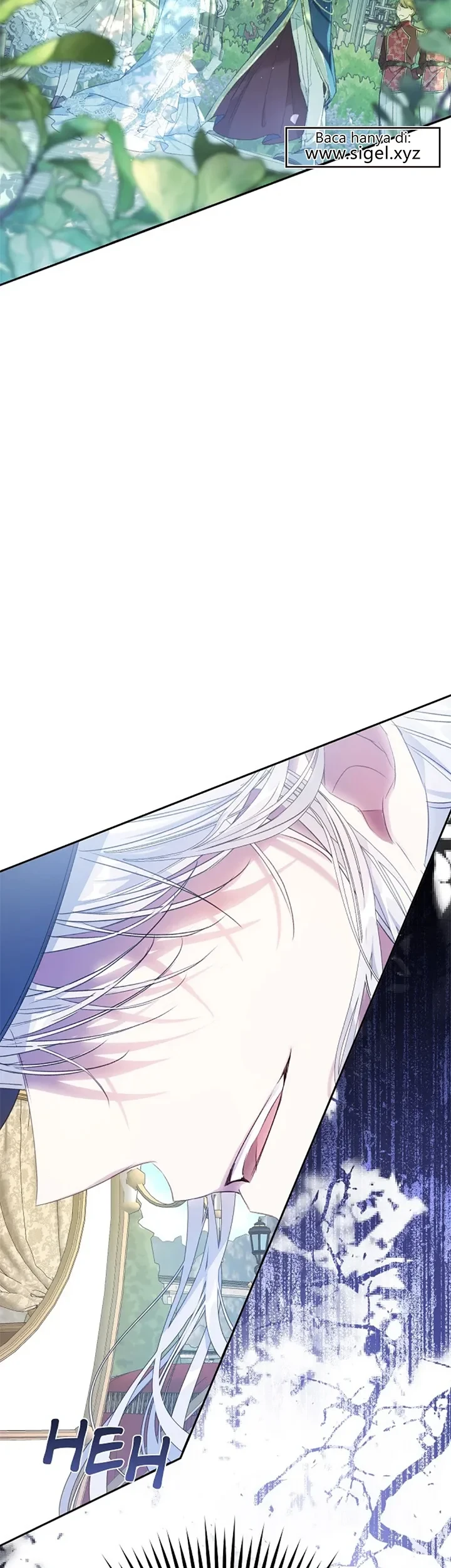 The Villainess Is a Marionette Chapter 45 Gambar 7