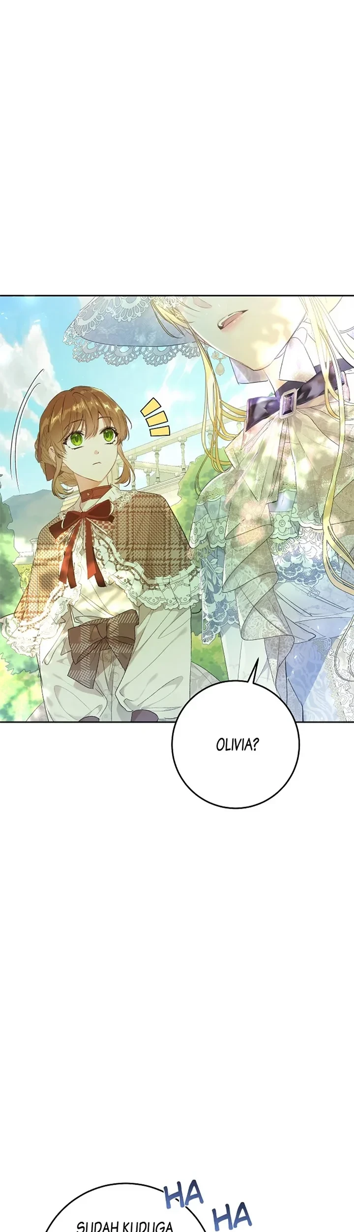 The Villainess Is a Marionette Chapter 45 Gambar 9