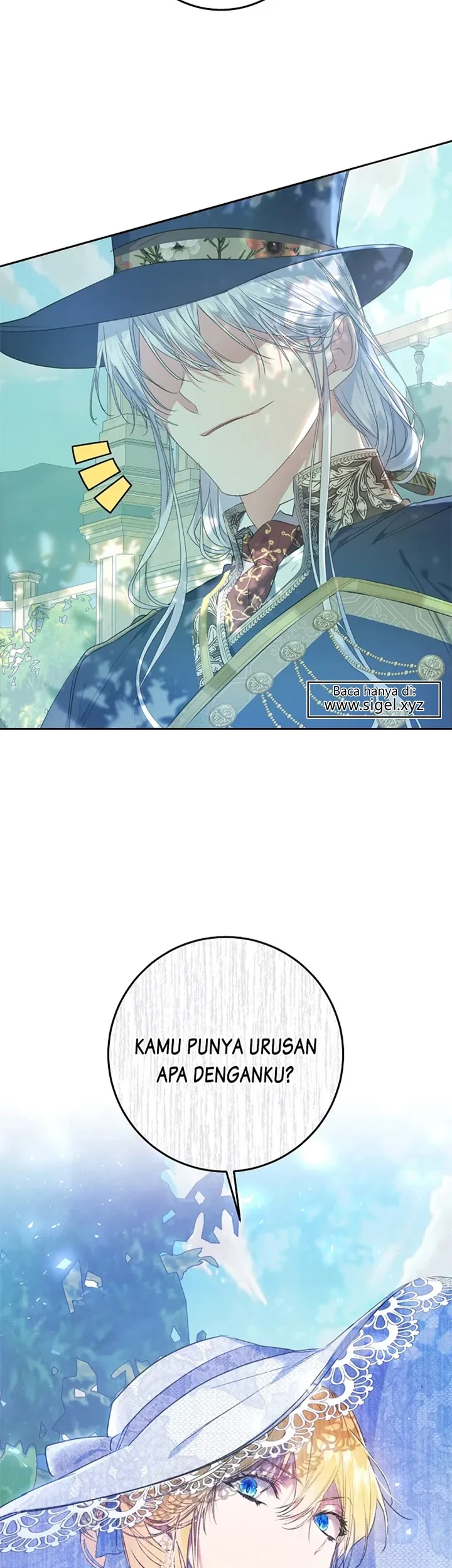 The Villainess Is a Marionette Chapter 451 Gambar 14