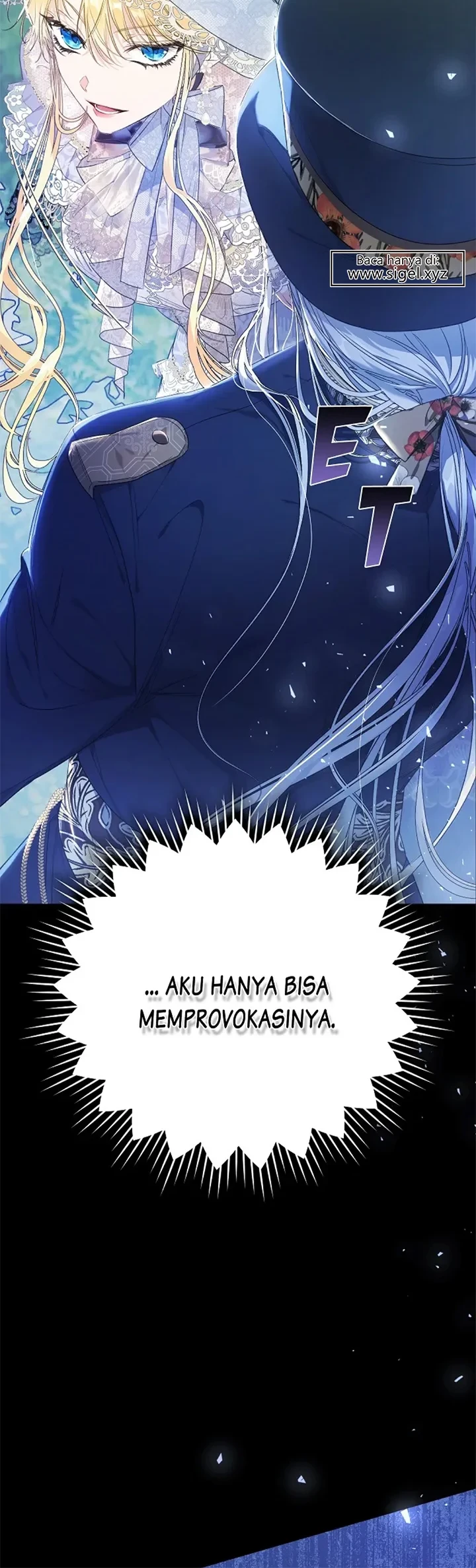 The Villainess Is a Marionette Chapter 451 Gambar 24