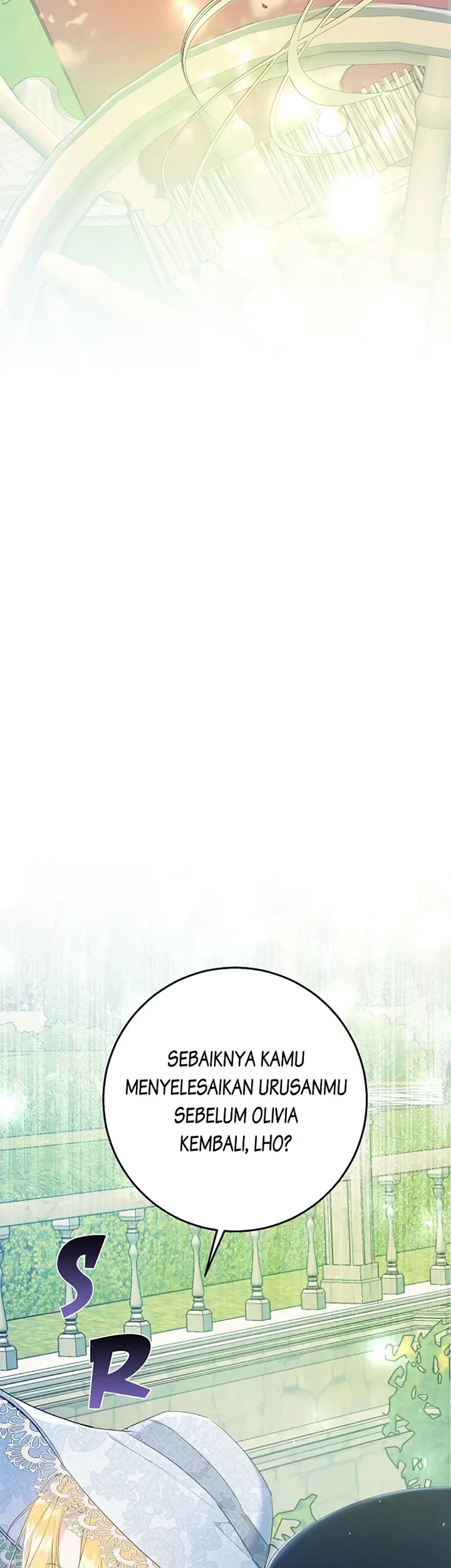 The Villainess Is a Marionette Chapter 451 Gambar 23