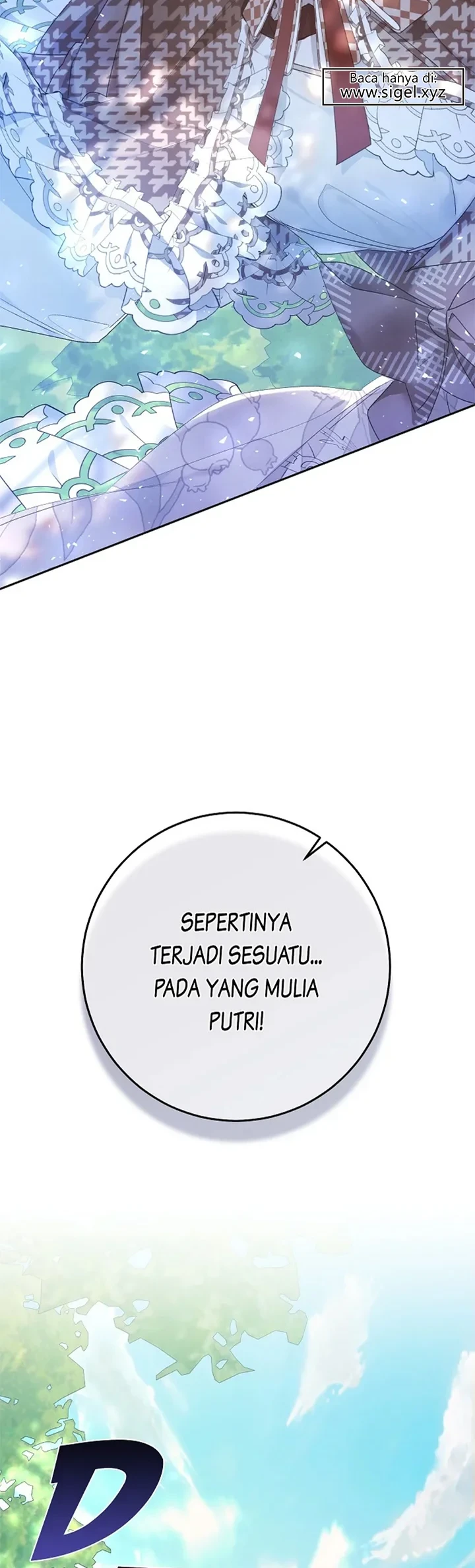 The Villainess Is a Marionette Chapter 451 Gambar 44