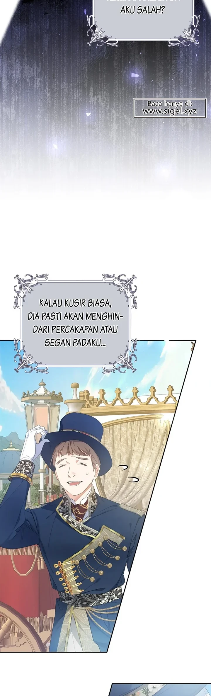 The Villainess Is a Marionette Chapter 451 Gambar 4