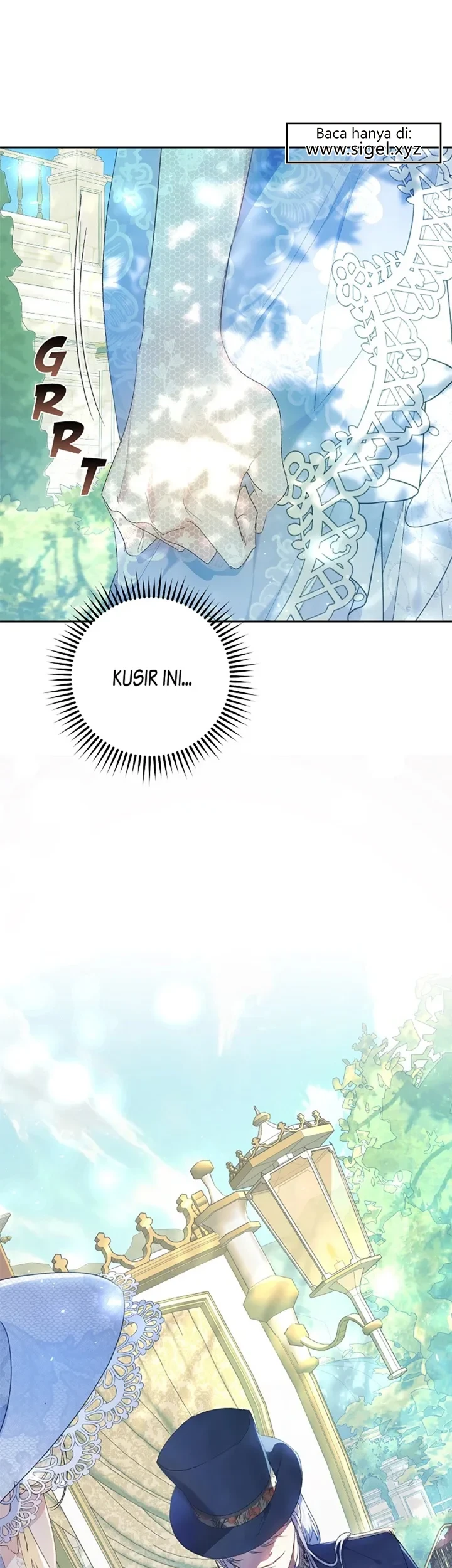 Komik The Villainess Is a Marionette Chapter 451 gambar nomor 1