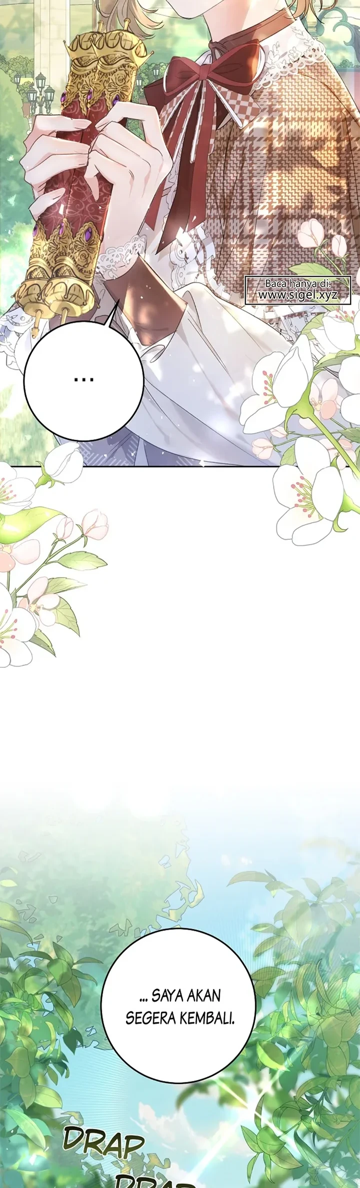 The Villainess Is a Marionette Chapter 451 Gambar 12