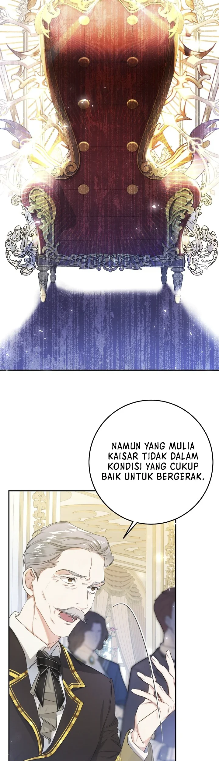 The Villainess Is a Marionette Chapter 46 Gambar 6