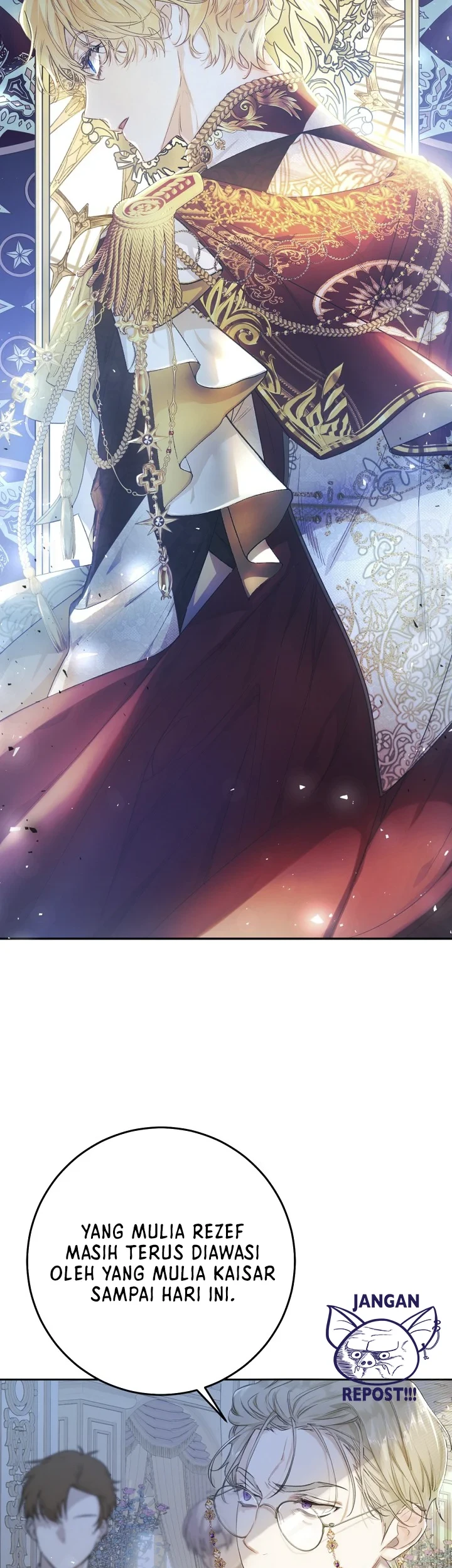 The Villainess Is a Marionette Chapter 46 Gambar 10