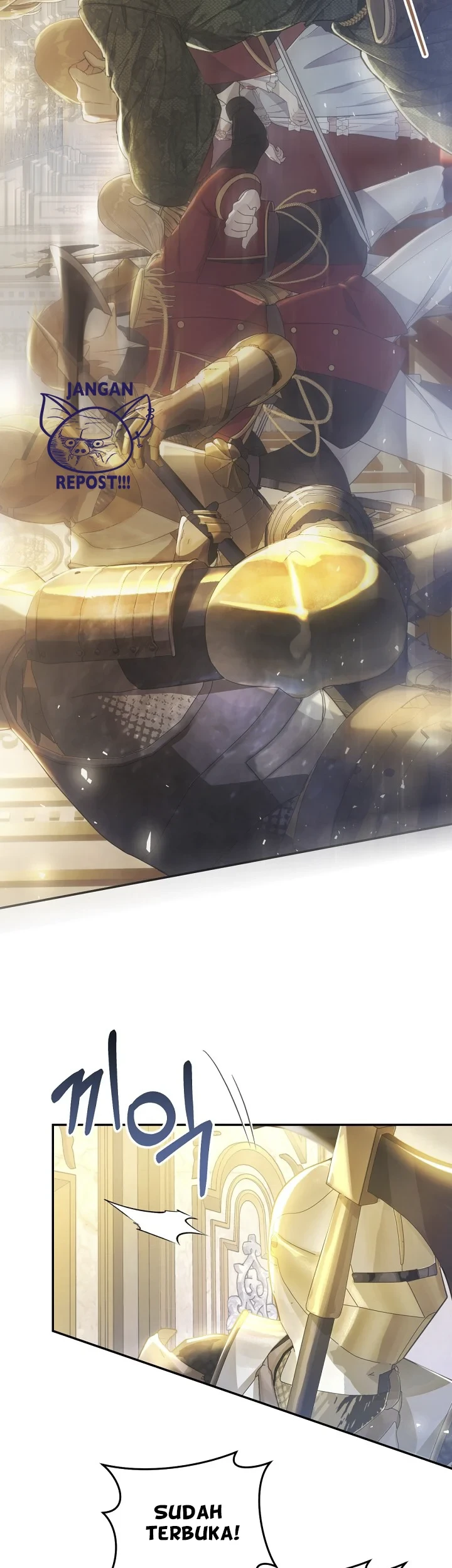 The Villainess Is a Marionette Chapter 46 Gambar 19