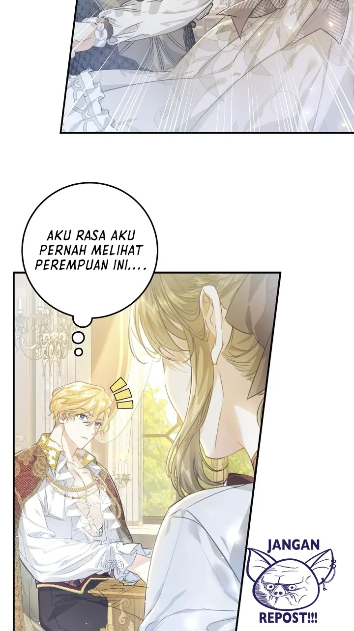 The Villainess Is a Marionette Chapter 46 Gambar 24