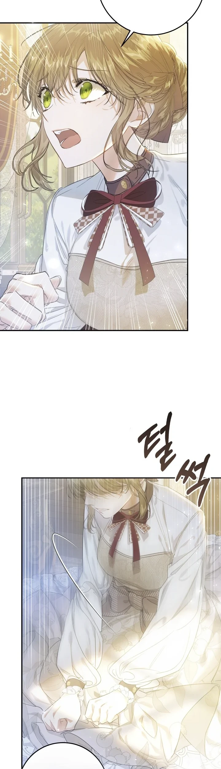 The Villainess Is a Marionette Chapter 46 Gambar 26