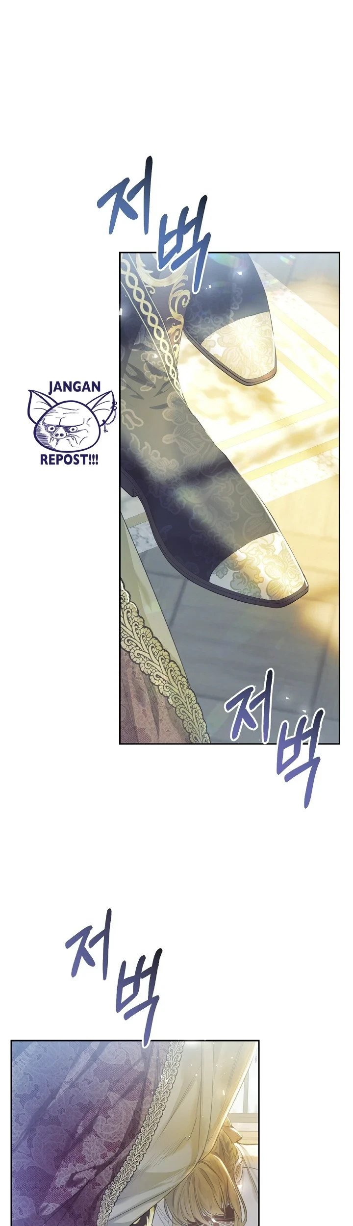 The Villainess Is a Marionette Chapter 46 Gambar 31