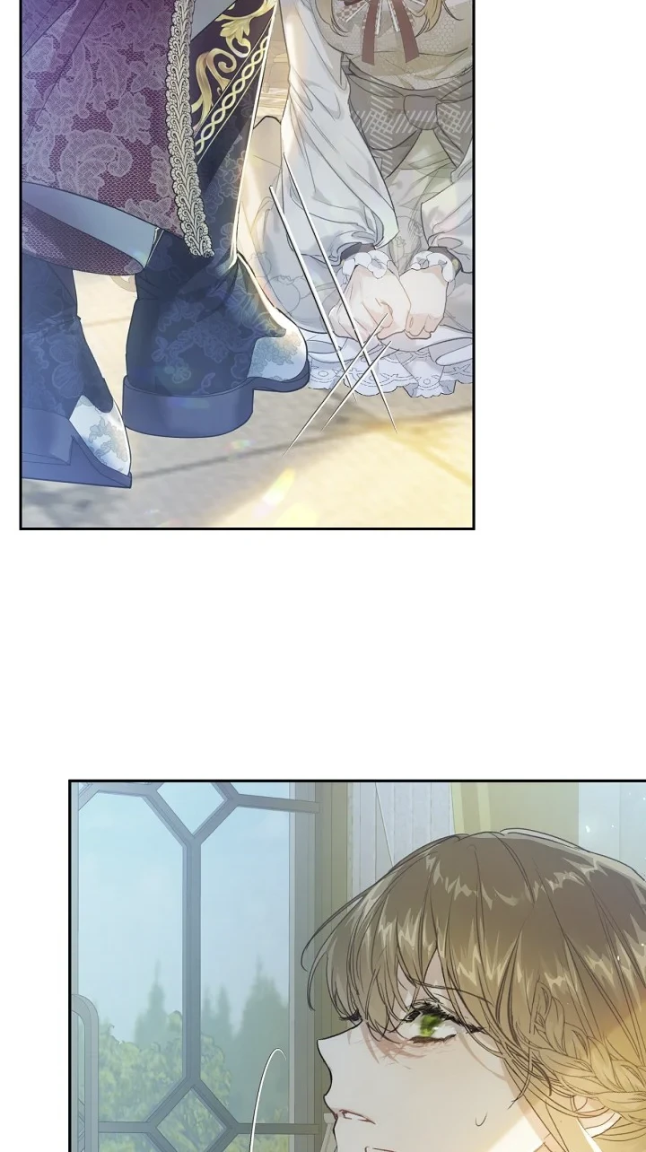 The Villainess Is a Marionette Chapter 46 Gambar 32