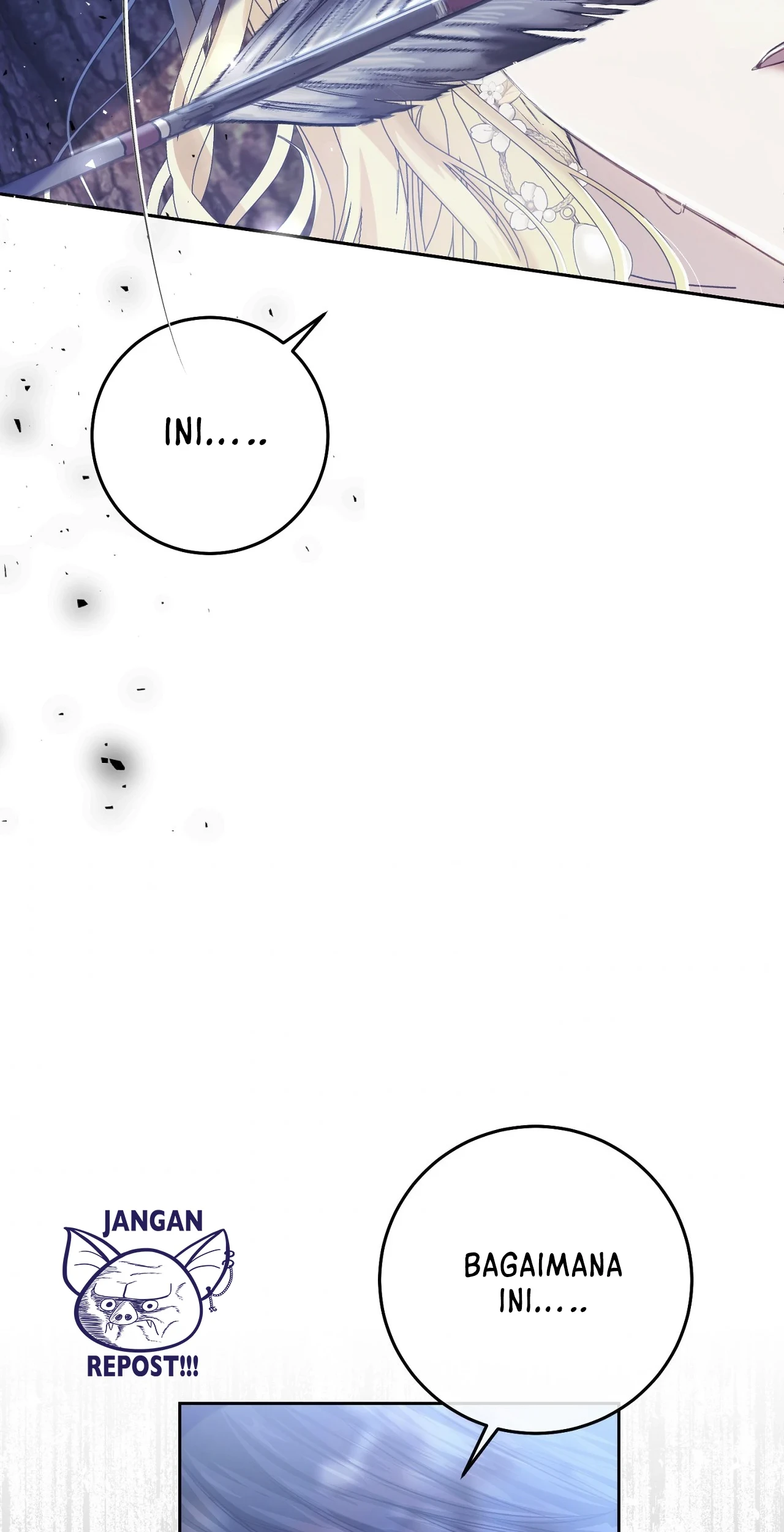 The Villainess Is a Marionette Chapter 48 Gambar 85