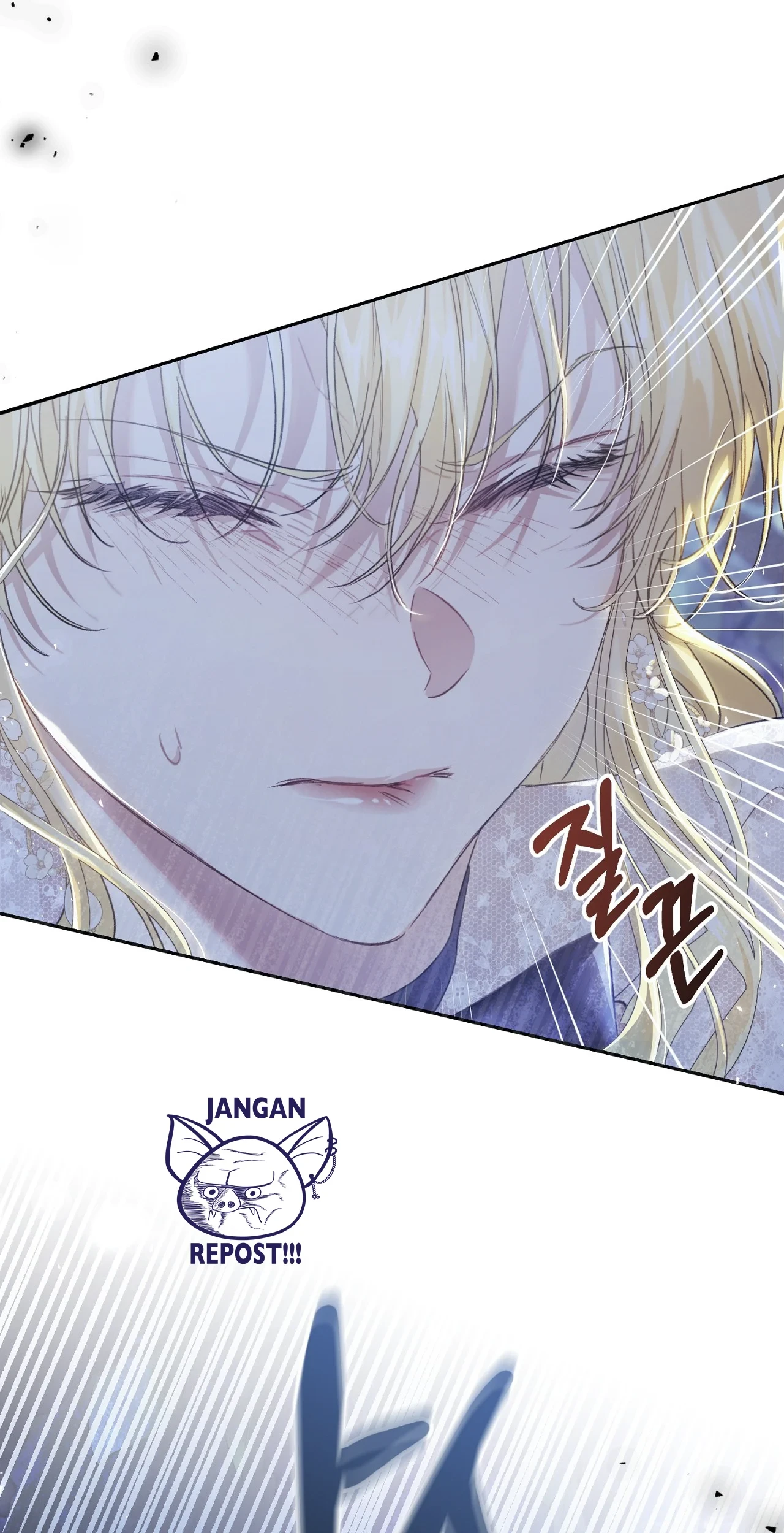 The Villainess Is a Marionette Chapter 48 Gambar 82