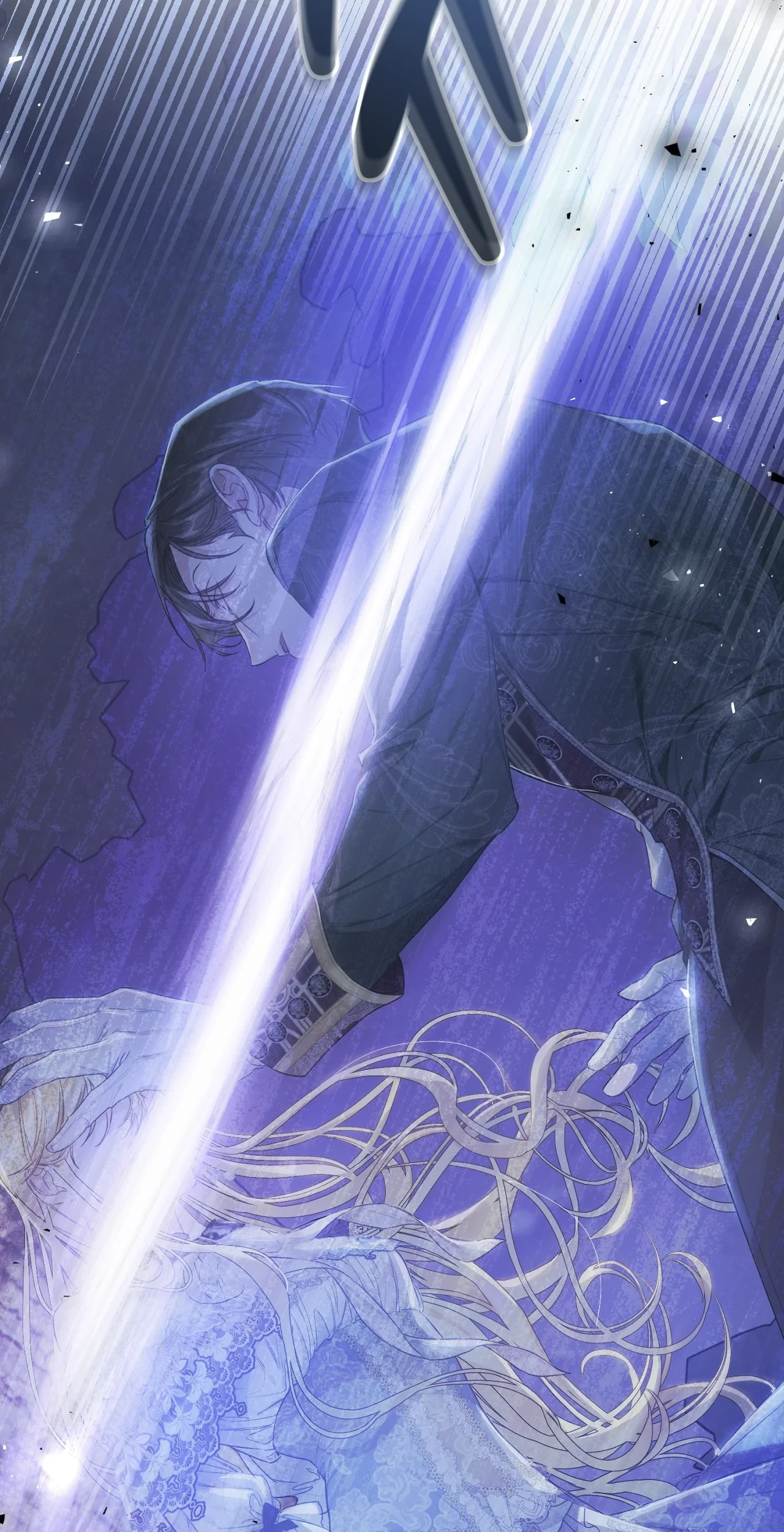 The Villainess Is a Marionette Chapter 48 Gambar 83