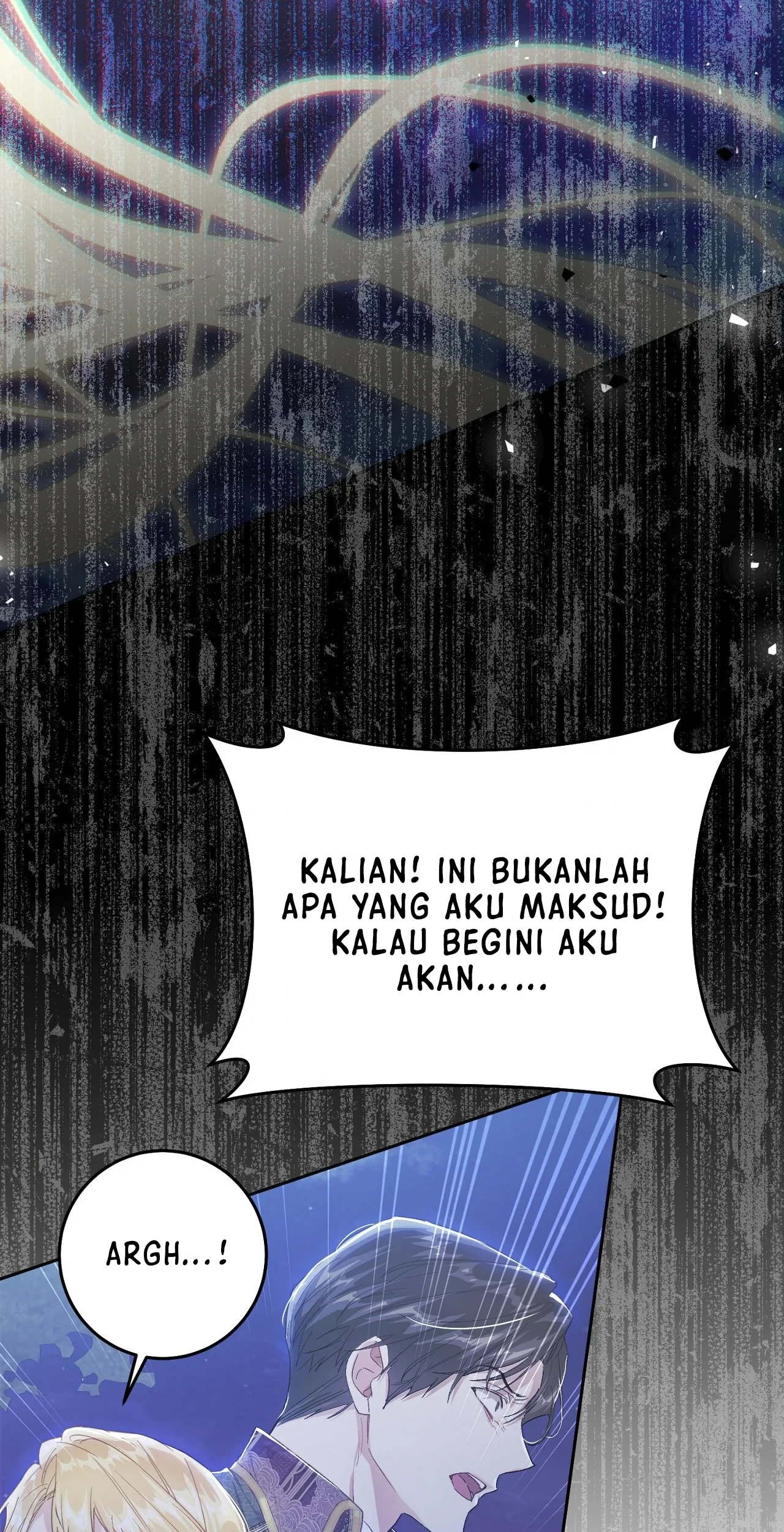 The Villainess Is a Marionette Chapter 48 Gambar 66