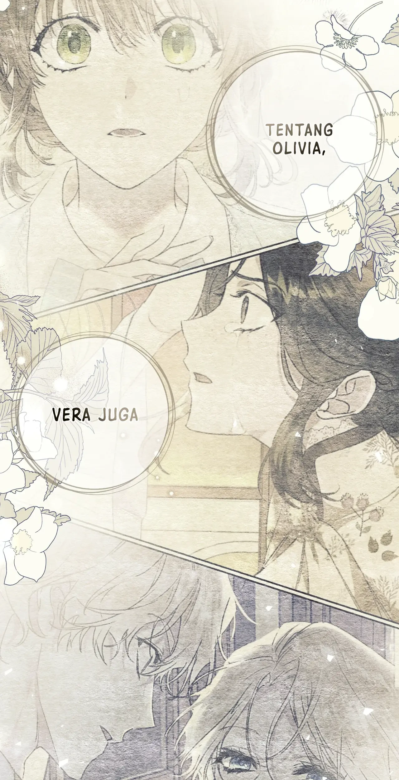 The Villainess Is a Marionette Chapter 48 Gambar 72