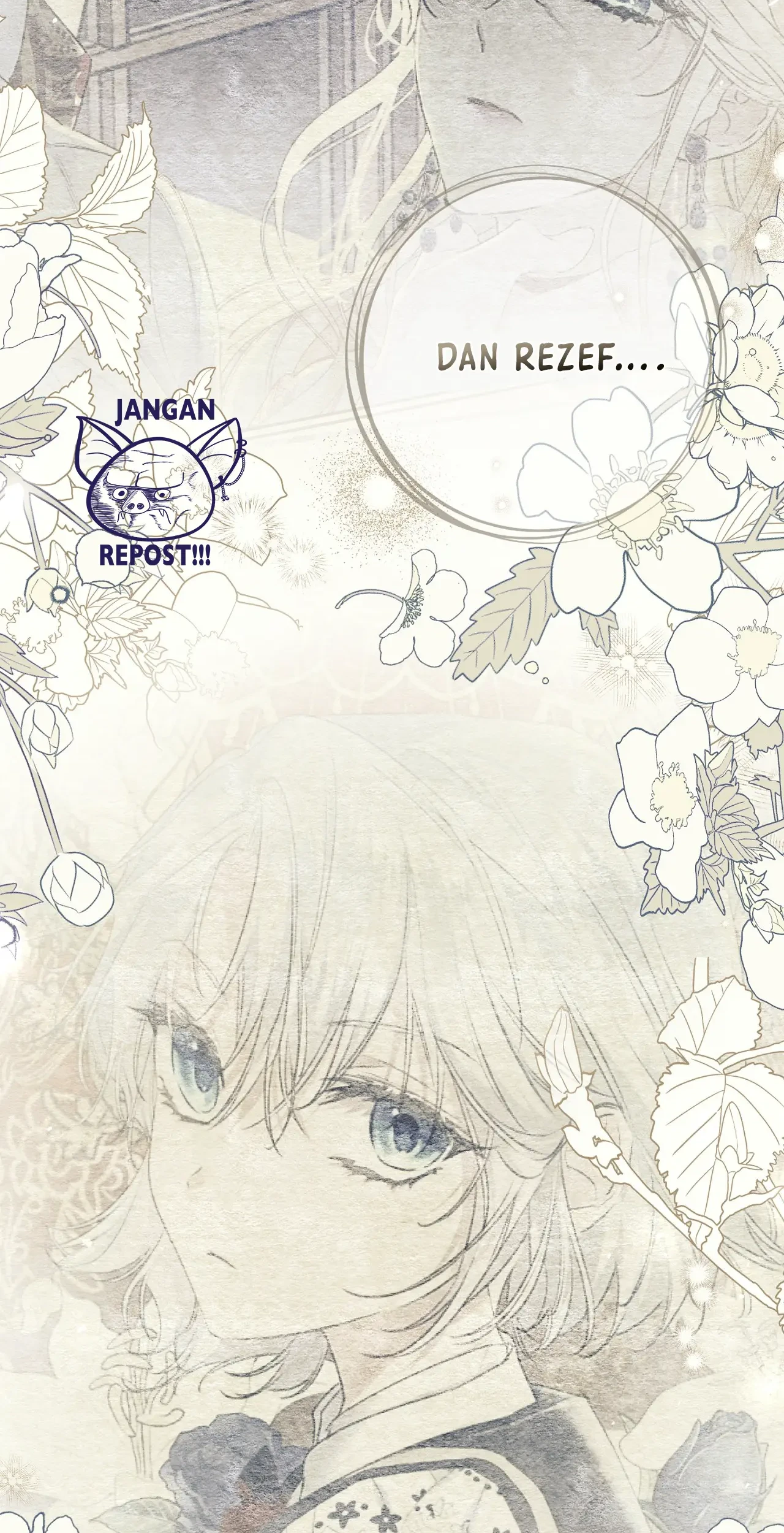 The Villainess Is a Marionette Chapter 48 Gambar 73