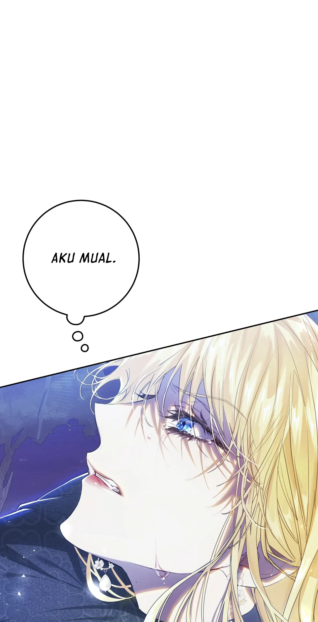 The Villainess Is a Marionette Chapter 48 Gambar 68