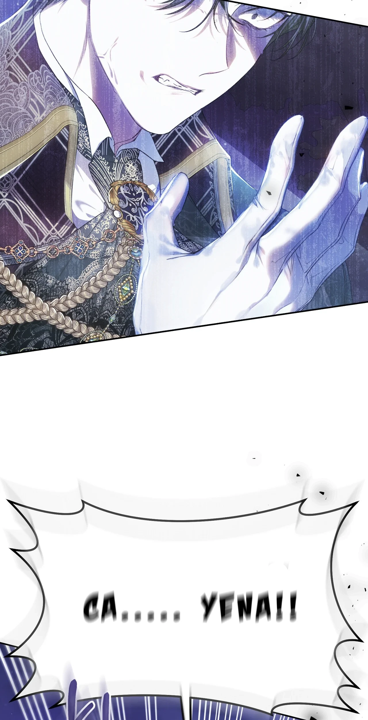 The Villainess Is a Marionette Chapter 48 Gambar 79