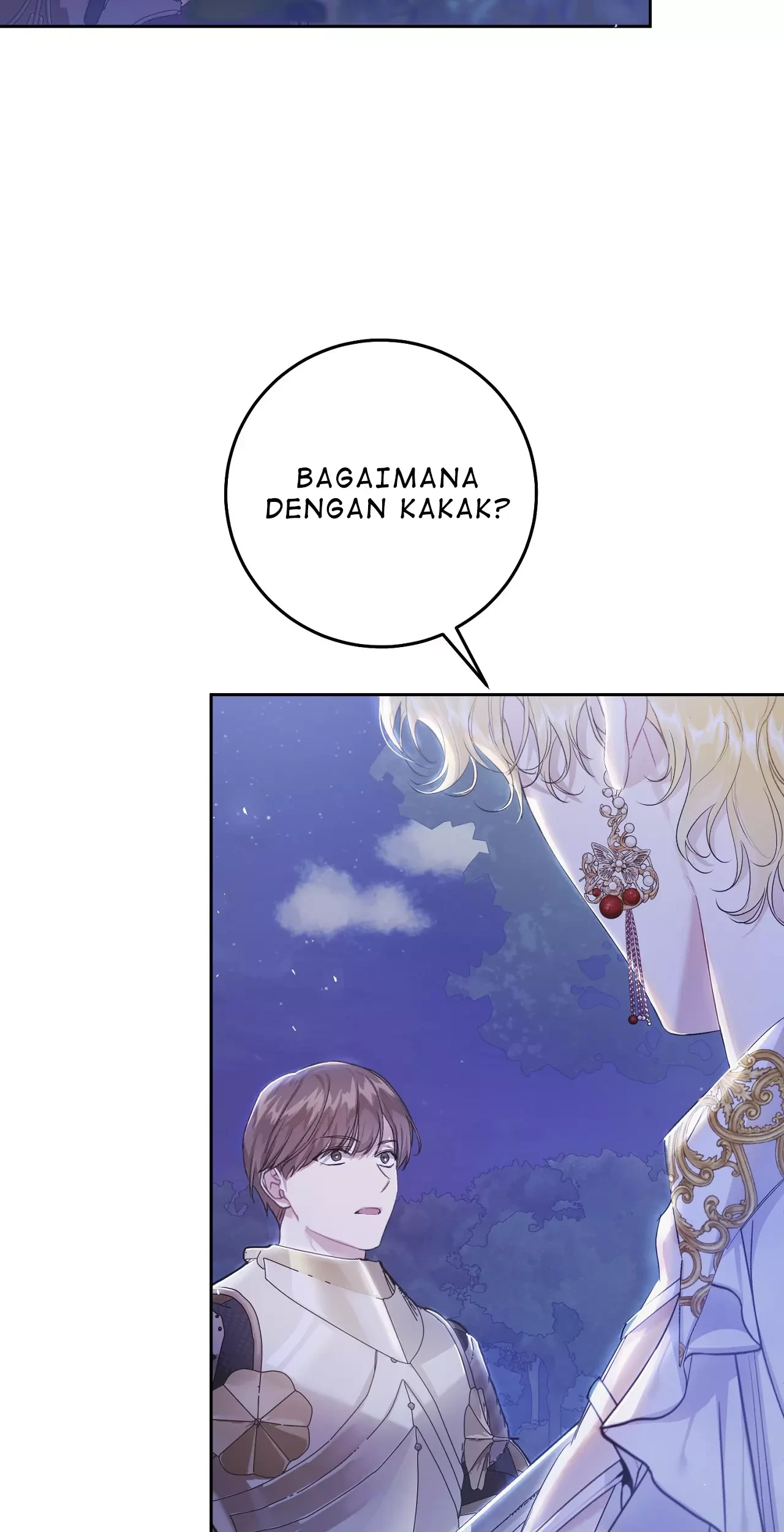 The Villainess Is a Marionette Chapter 48 Gambar 14