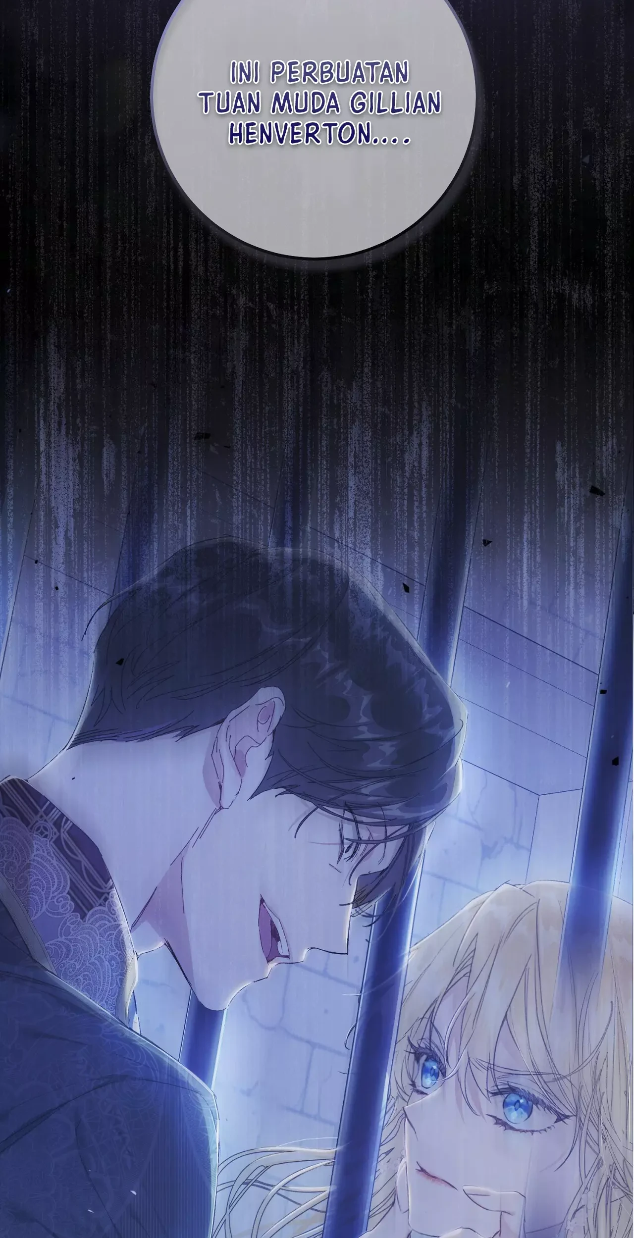 The Villainess Is a Marionette Chapter 48 Gambar 29