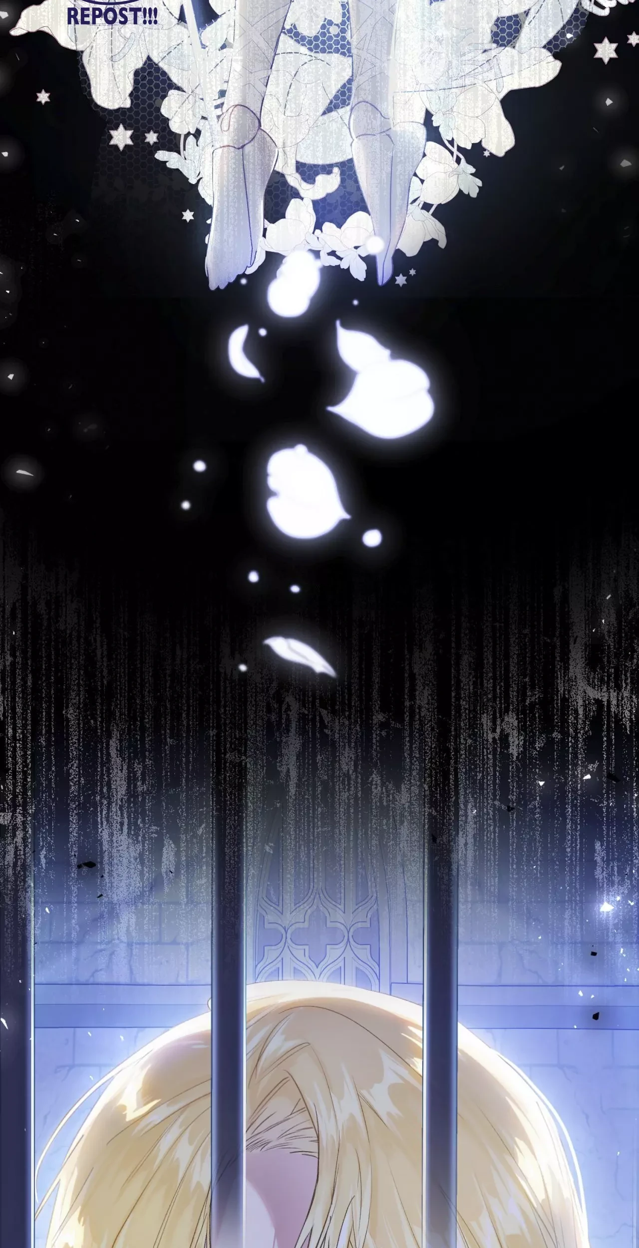 The Villainess Is a Marionette Chapter 48 Gambar 36