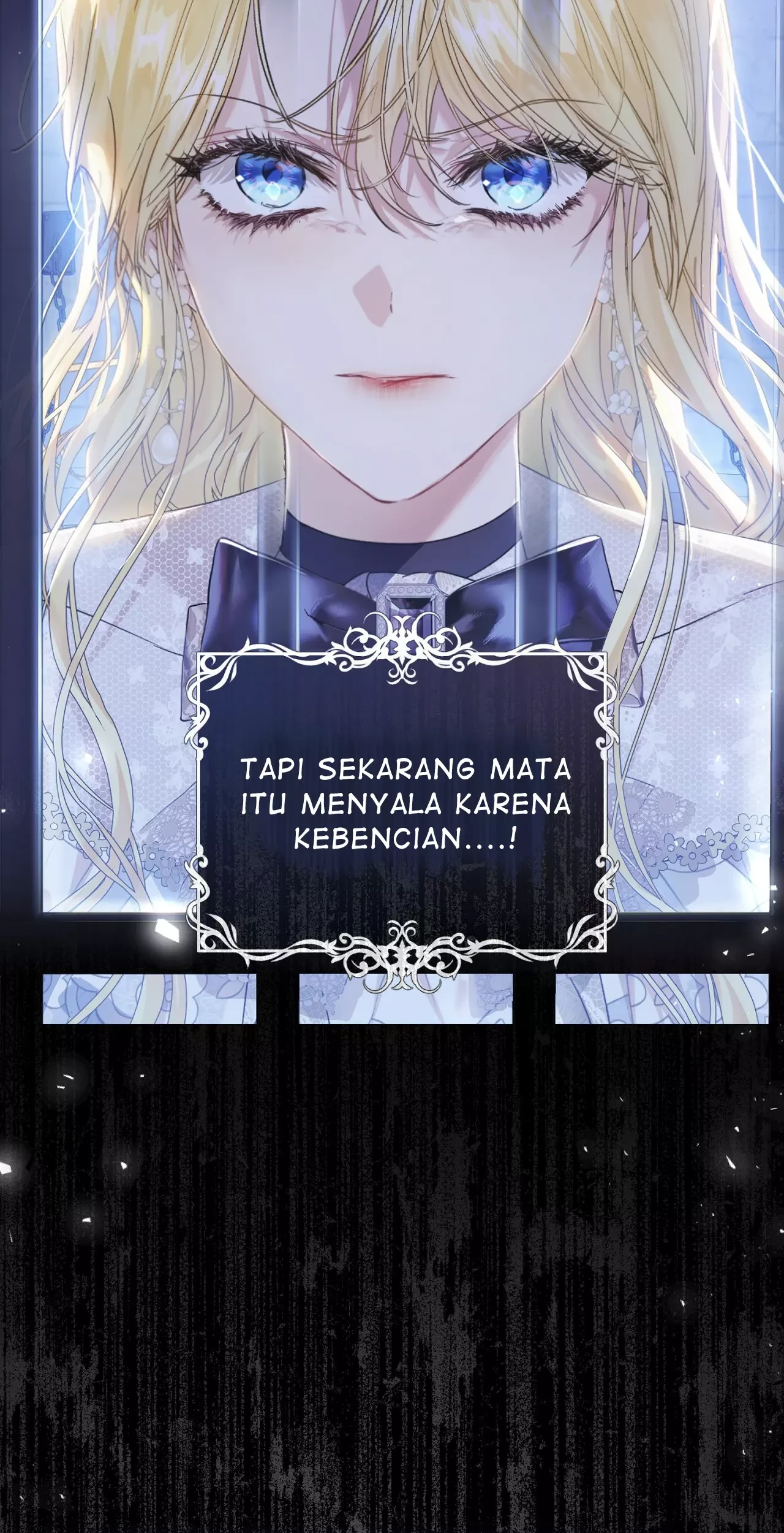 The Villainess Is a Marionette Chapter 48 Gambar 37