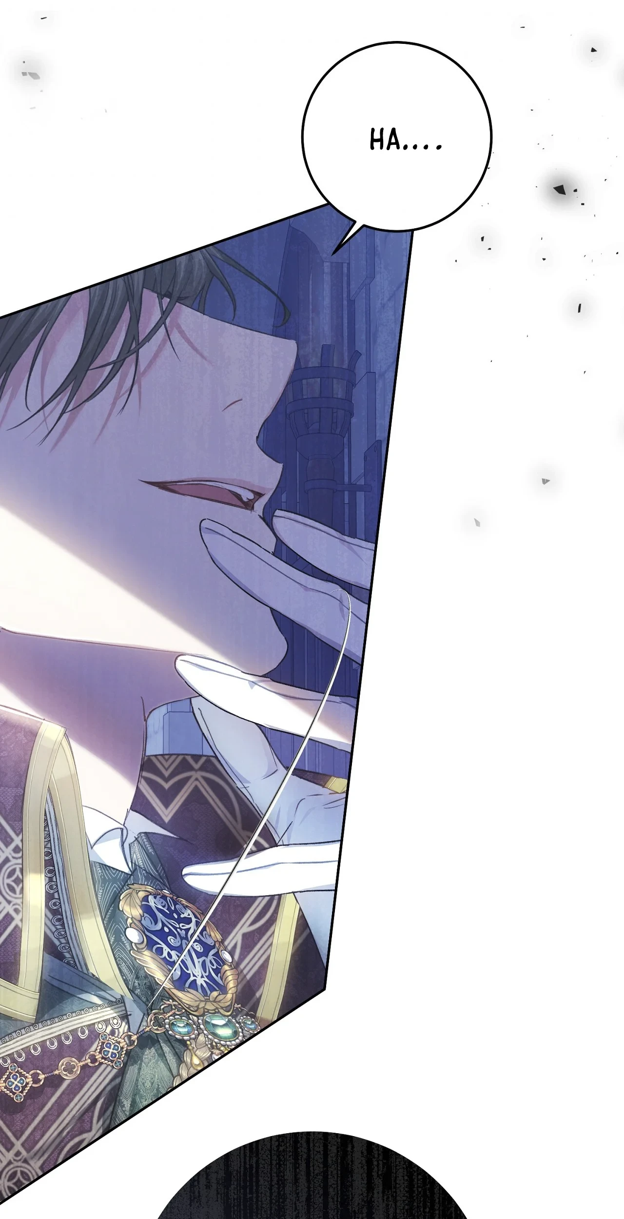 The Villainess Is a Marionette Chapter 48 Gambar 42