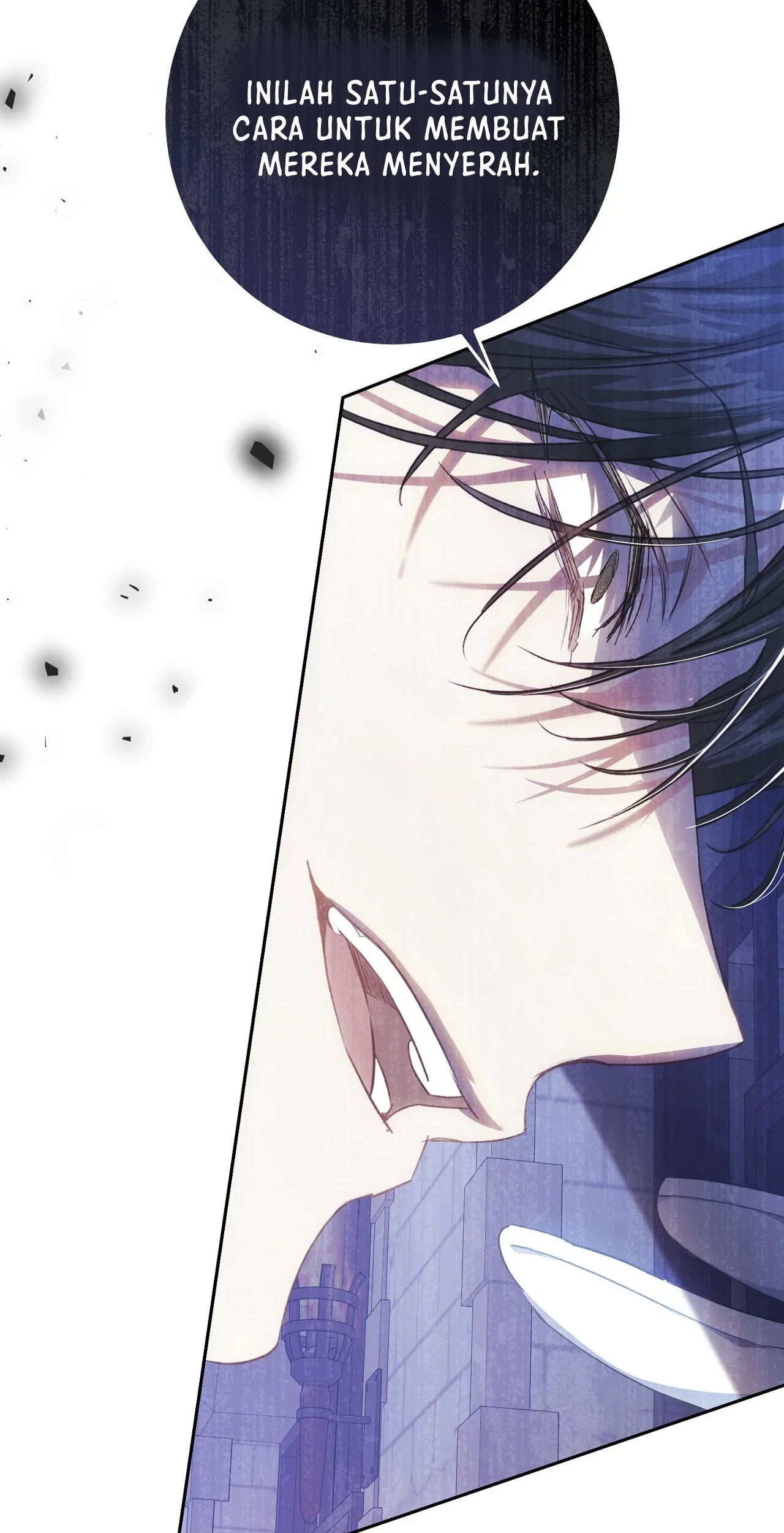 The Villainess Is a Marionette Chapter 48 Gambar 43