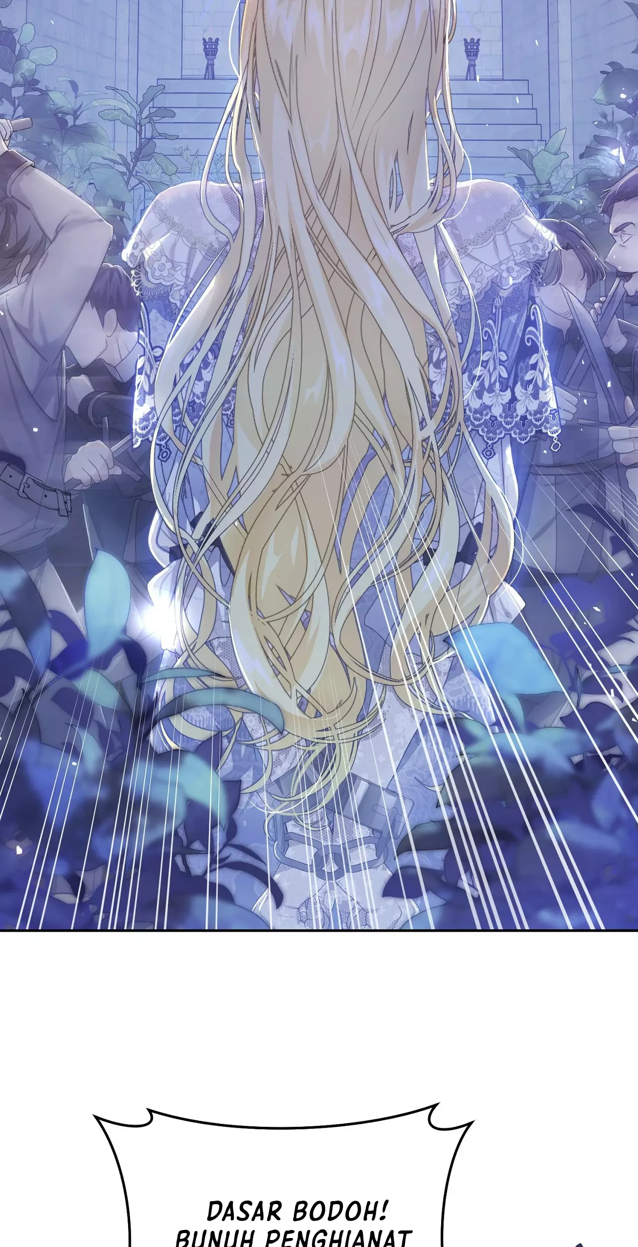 The Villainess Is a Marionette Chapter 48 Gambar 59