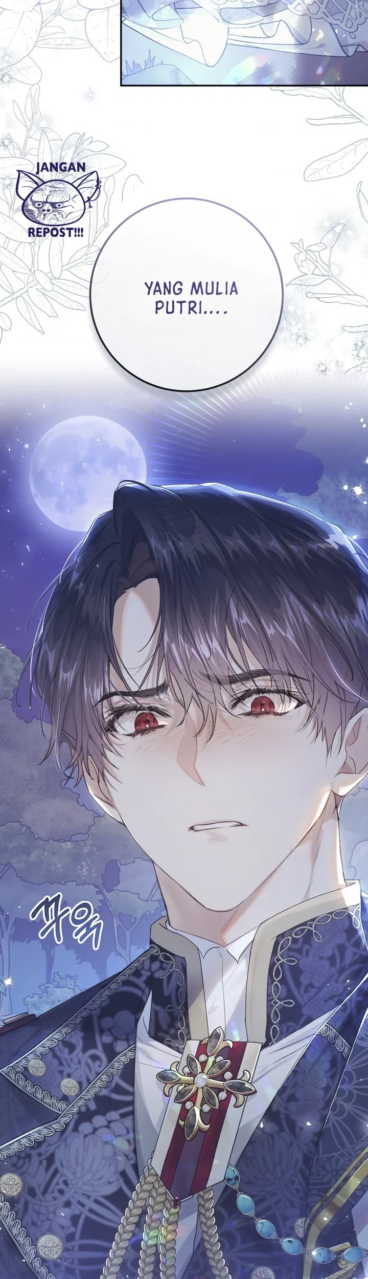 The Villainess Is a Marionette Chapter 49 Gambar 38