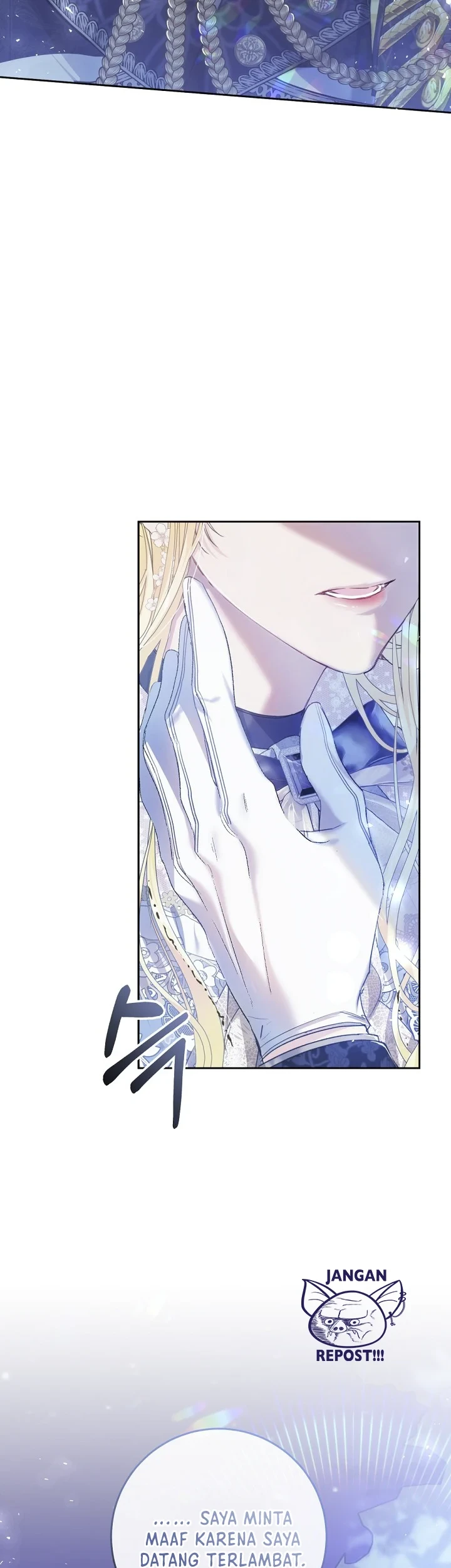 The Villainess Is a Marionette Chapter 49 Gambar 39