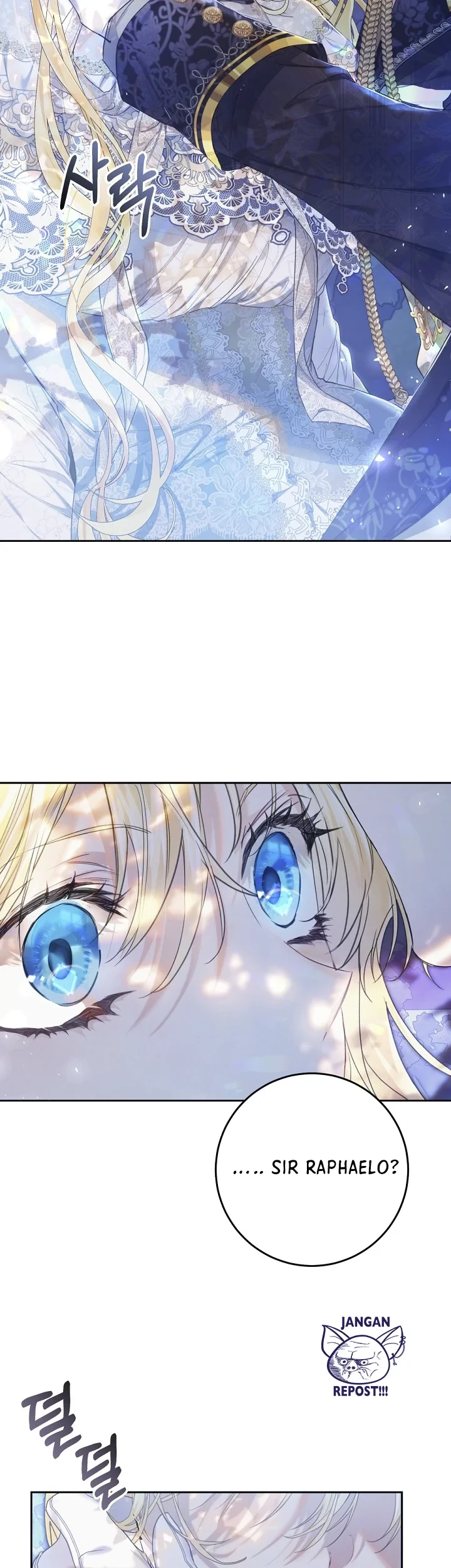 The Villainess Is a Marionette Chapter 49 Gambar 41