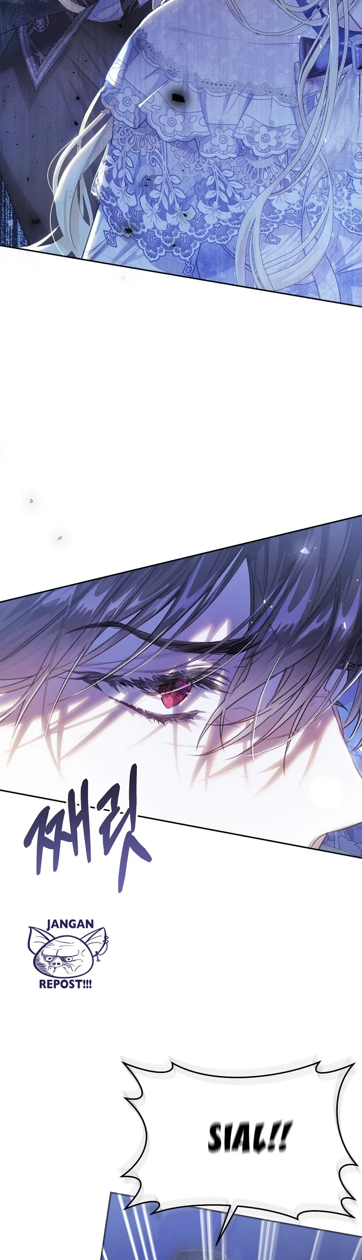 The Villainess Is a Marionette Chapter 49 Gambar 23