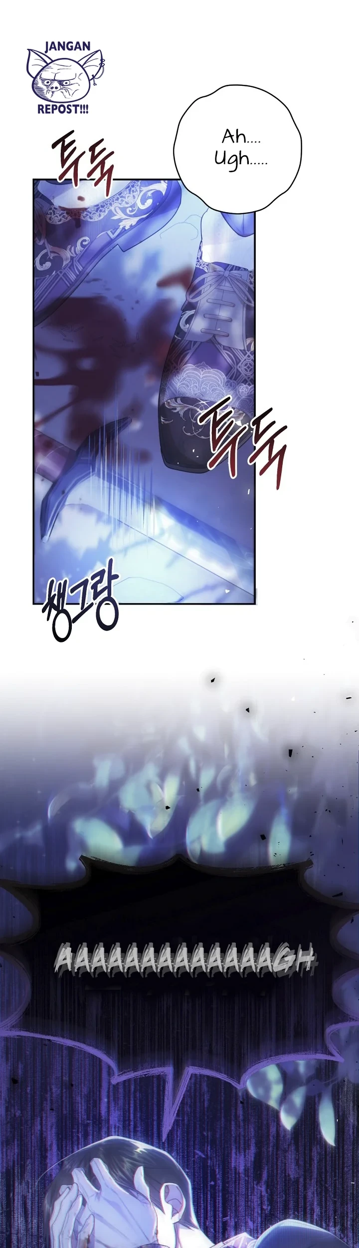 The Villainess Is a Marionette Chapter 49 Gambar 31