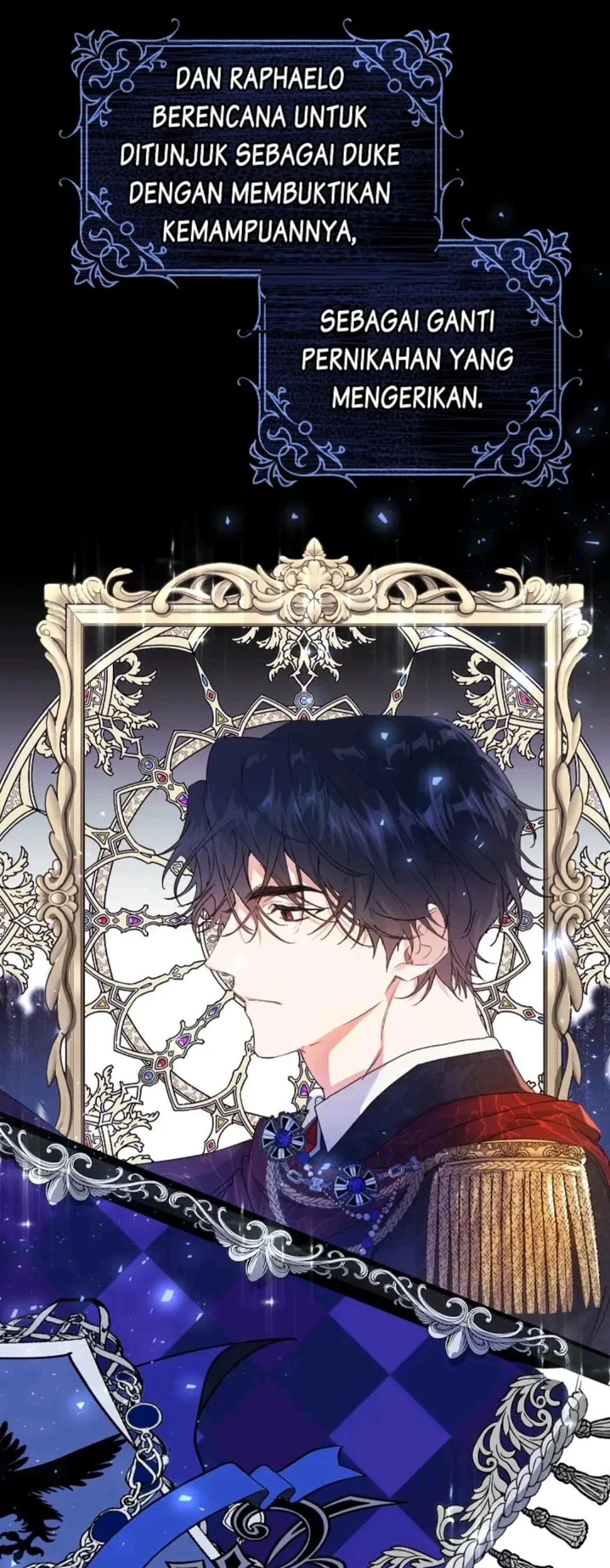 The Villainess Is a Marionette Chapter 5 Gambar 15