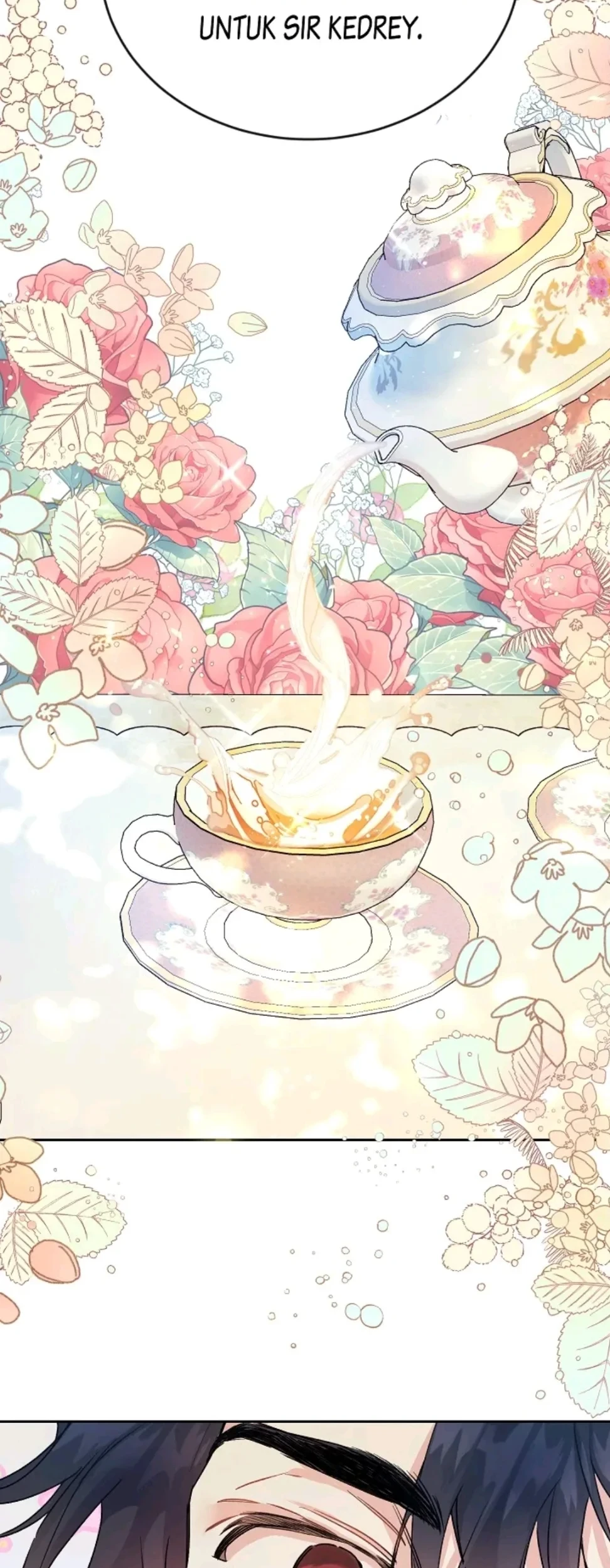 The Villainess Is a Marionette Chapter 5 Gambar 19