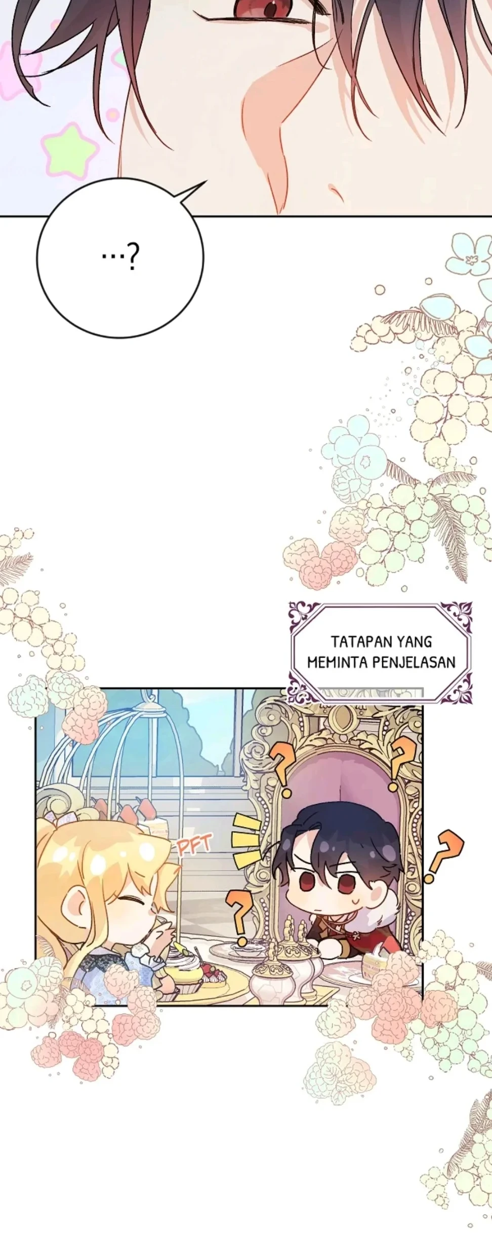 The Villainess Is a Marionette Chapter 5 Gambar 20