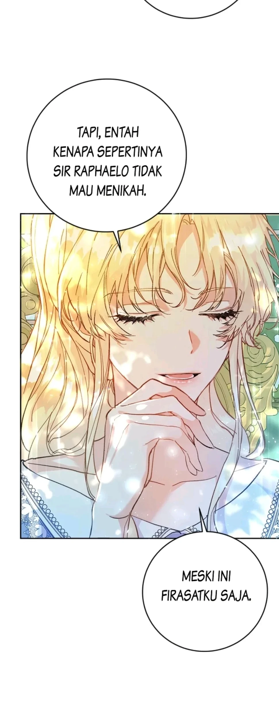 Manhwa The Villainess Is a Marionette Chapter 5 gambar nomor 2