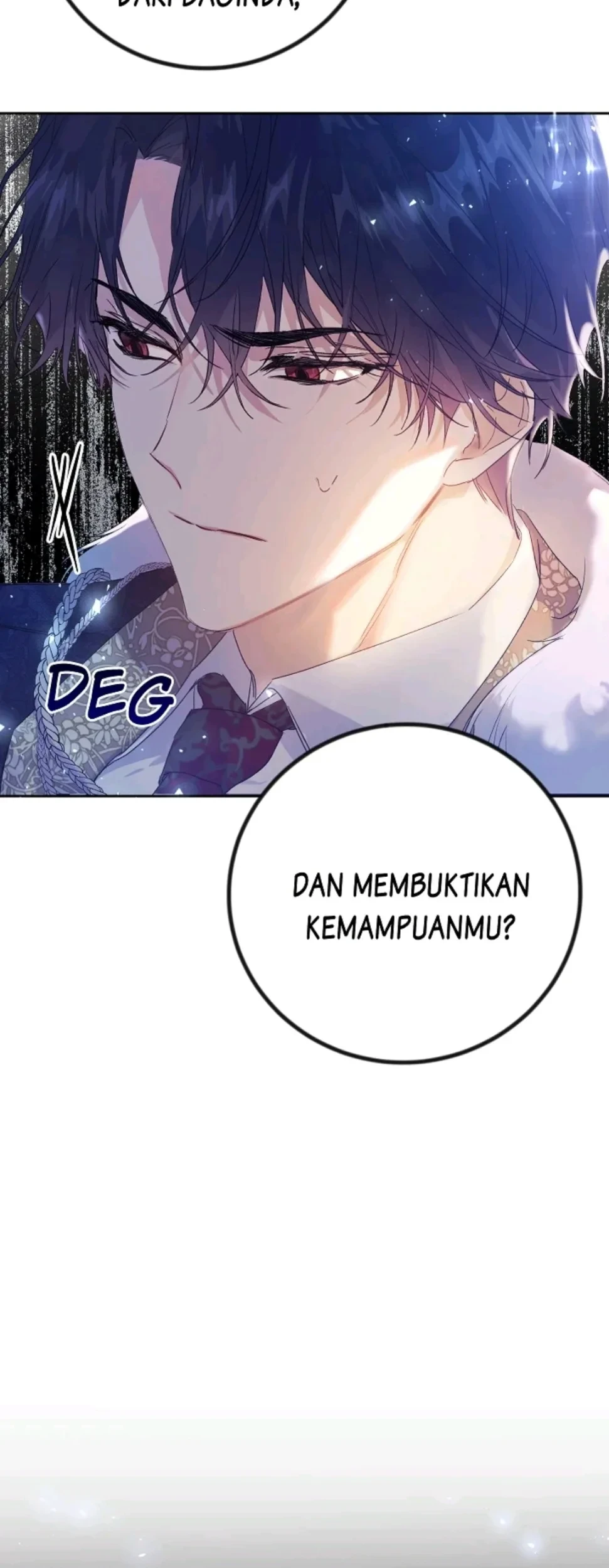 The Villainess Is a Marionette Chapter 5 Gambar 5