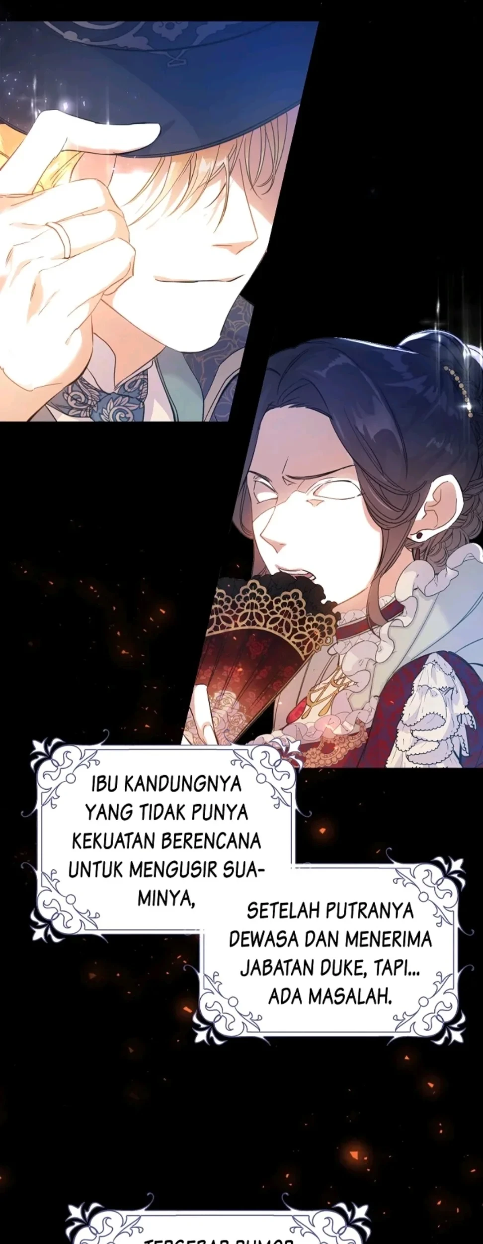 The Villainess Is a Marionette Chapter 5 Gambar 8